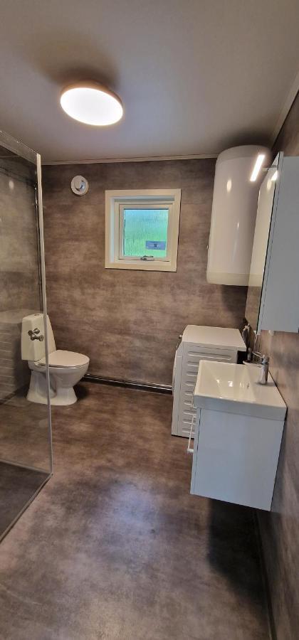 Nygard Cabins - Brandnew, Fully Equipped Home In Nature Sunne Ngoại thất bức ảnh